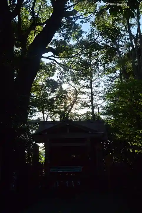 伊勢山皇大神宮(神奈川県)