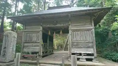 興福寺の山門・神門