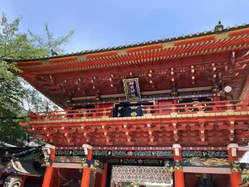 神田神社（神田明神）の山門