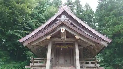 稻田神社のその他建物