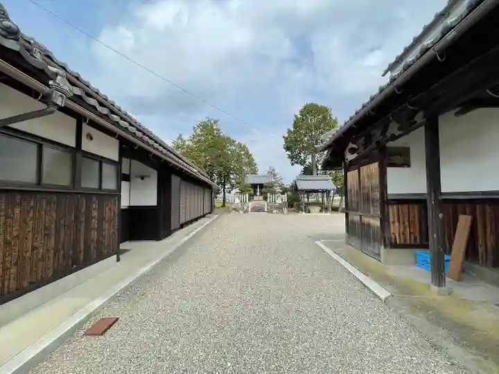広田神社(滋賀県)
