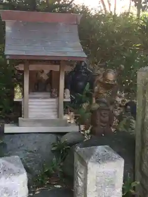 伊勢神社の末社・摂社