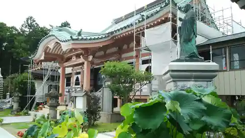 本山　久昌寺の自然