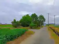 秋葉社(平坂町)の自然