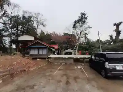 富里香取神社のその他建物
