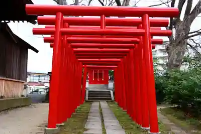 愛宕神社の末社・摂社