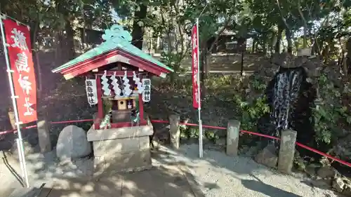 世田谷八幡宮(東京都)