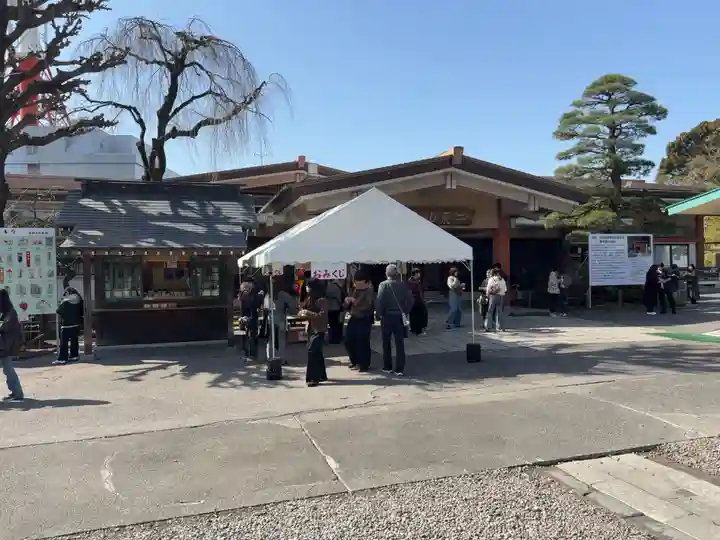 宇都宮二荒山神社(栃木県)