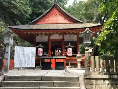 金刀比羅宮の本殿・本堂