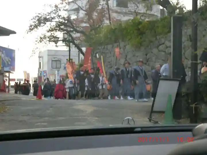 筑波山神社(茨城県)