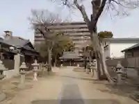 大津神社のその他建物