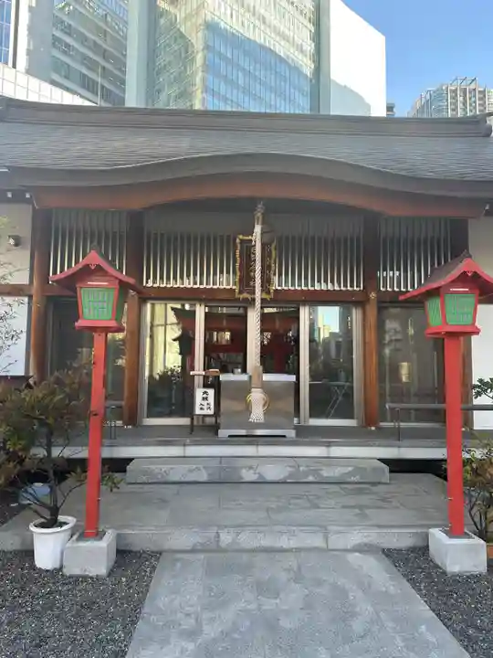 日比谷神社(東京都)