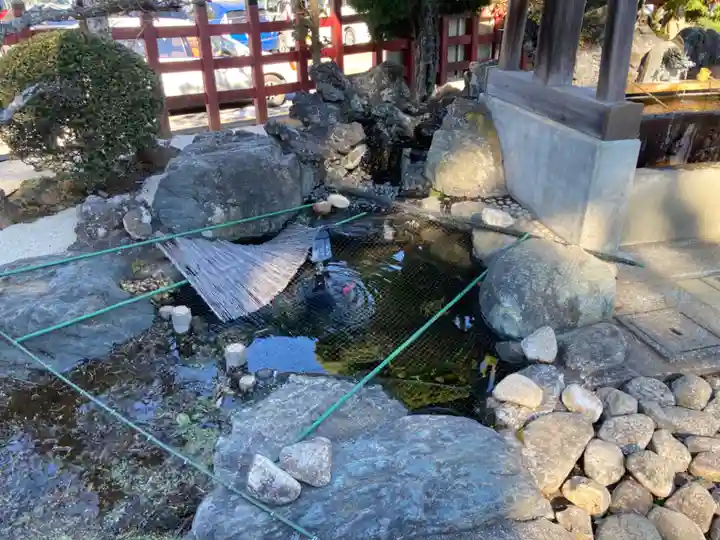 埴生神社(千葉県)