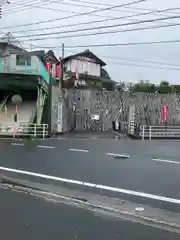 岩国白蛇神社の建物その他