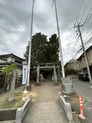 青渭神社(東京都)