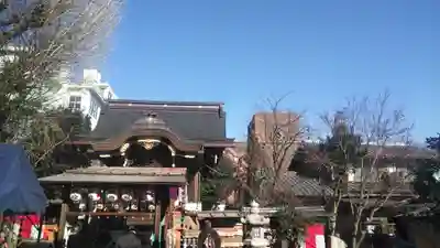 菅原院天満宮神社のその他建物