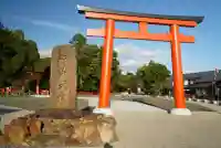 賀茂別雷神社(上賀茂神社)(京都府)