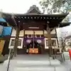 猿田彦神社の本殿・本堂