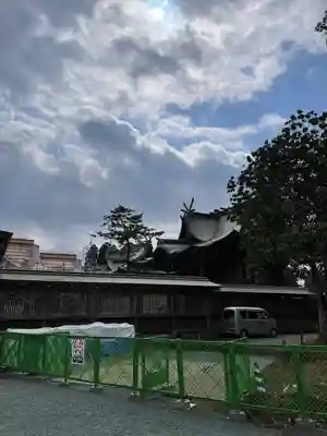 阿蘇神社(熊本県)