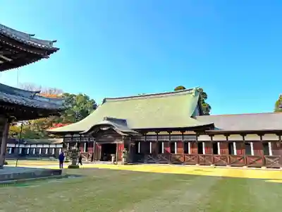 瑞龍寺(富山県)