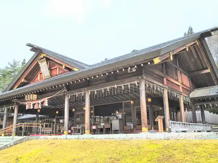 大國神社(宮城県)