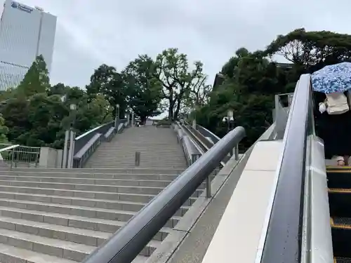 日枝神社のその他建物