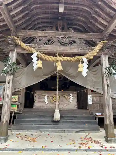 大津神社(岡山県)