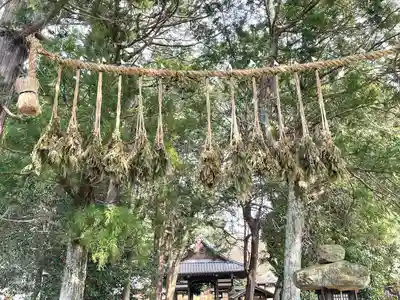 玉緒神社(滋賀県)