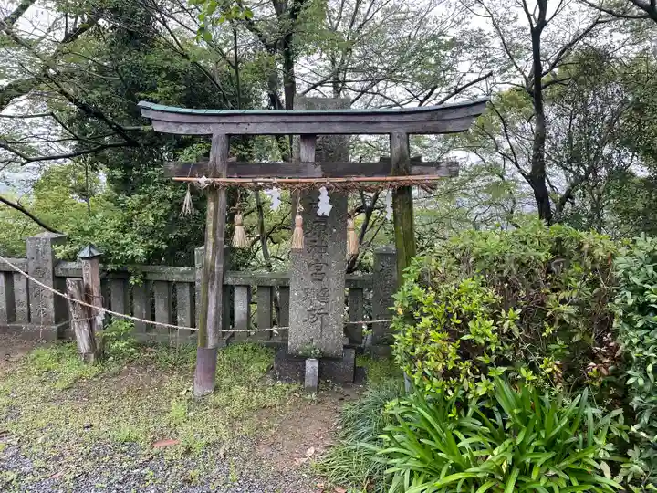 加麻良神社(香川県)