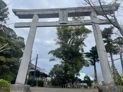 平戸護国神社(長崎県)