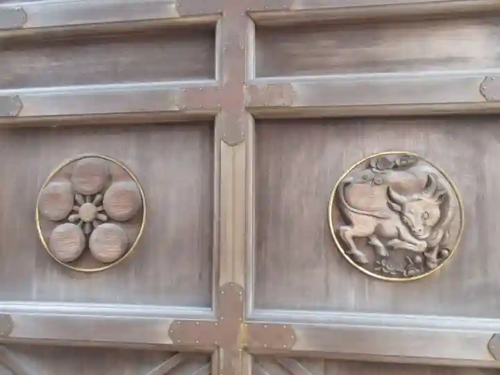 湯島天満宮の芸術