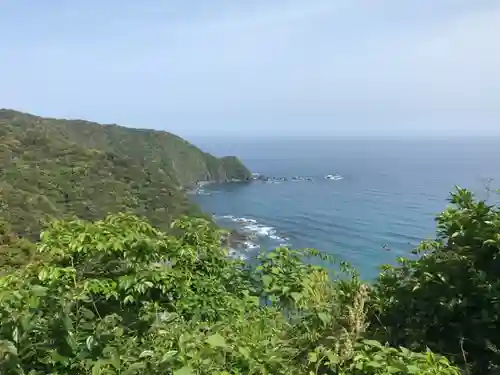 大善寺の景色