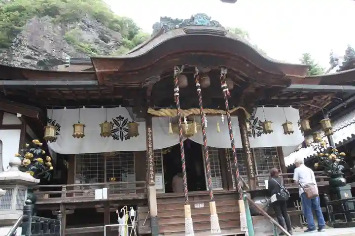 寳山寺(奈良県)