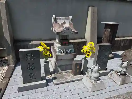 甲斐奈神社(山梨県)