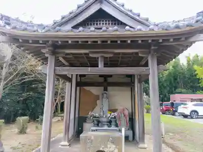 慈雲山 影現寺（時志観音）の手水舎