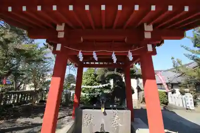 一瓶塚稲荷神社(栃木県)