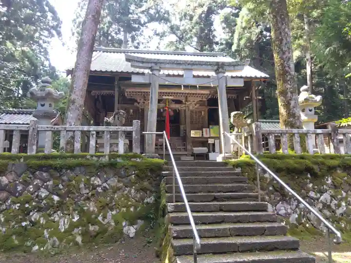 大塩八幡宮(福井県)
