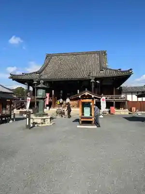 総持寺の本殿・本堂