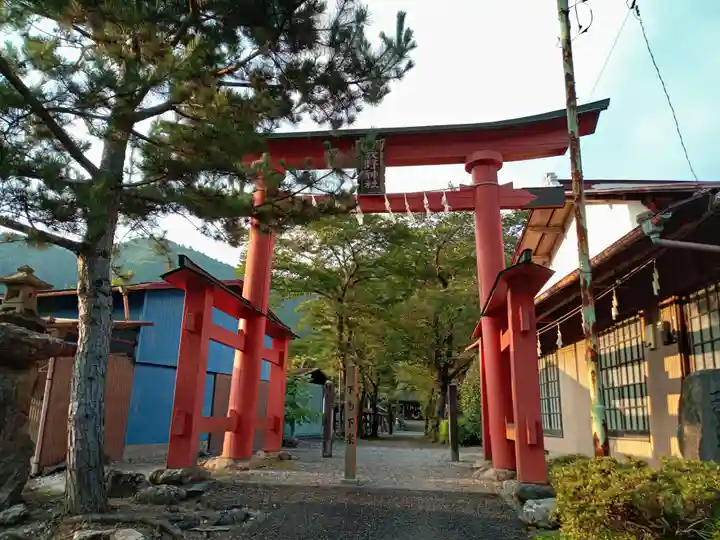 我野神社(埼玉県)