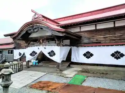 恐山菩提寺(青森県)