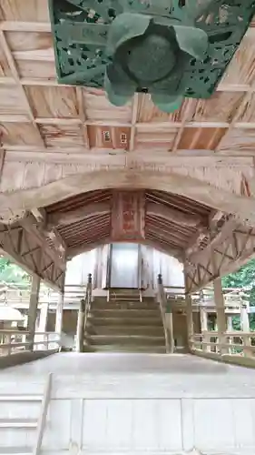 宇良神社(浦嶋神社)の本殿・本堂