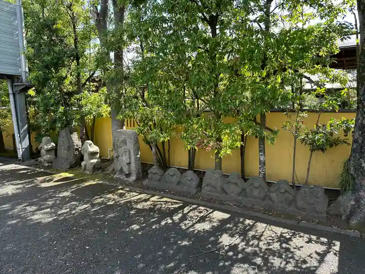 題経寺(柴又帝釈天)(東京都)