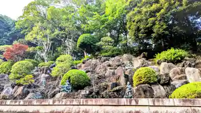 成田山新勝寺の仏像