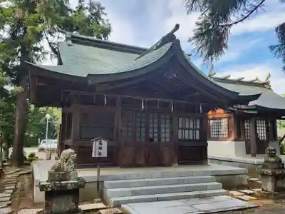 和霊神社の末社・摂社