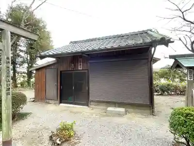 前野神社(三重県)