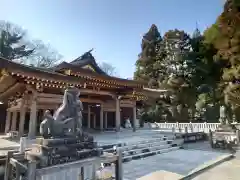 岐阜護國神社(岐阜県)