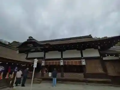賀茂御祖神社（下鴨神社）(京都府)