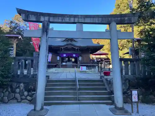 出雲伊波比神社(埼玉県)