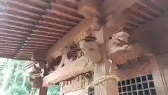 秋津神社の建物その他