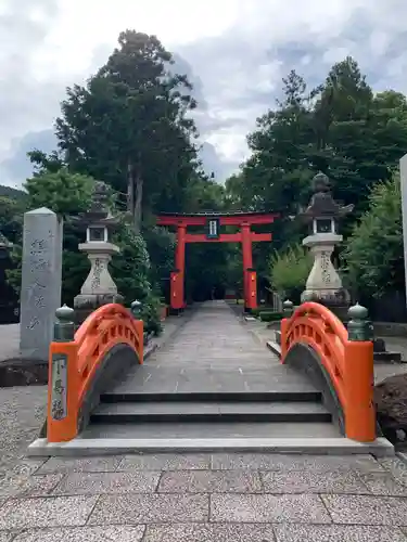 熊野速玉大社の鳥居